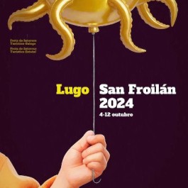 fiestas-san-froilan-lugo-cartel-2024
