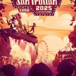 fiestas-san-froilan-lugo-cartel-2025