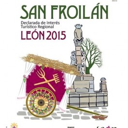 fiestas-san-froilan-leon-cartel-2015