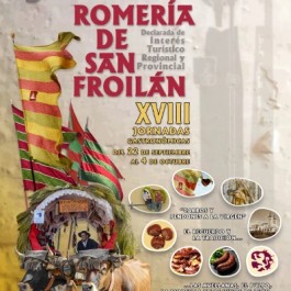 romeria-san-froilan-virgen-camino-cartel-2023