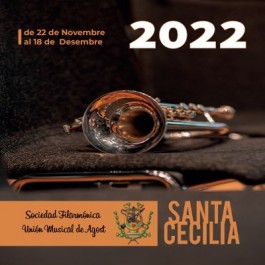 fiesta-santa-cecilia-agost-cartel-2022