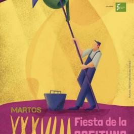 fiesta-aceituna-martos-cartel-2018