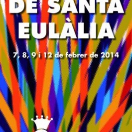 fiestas-santa-eulalia-barcelona-cartel-2014