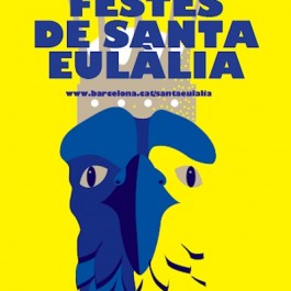 fiestas-santa-eulalia-barcelona-cartel-2016