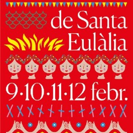 fiestas-santa-eulalia-barcelona-cartel-2018
