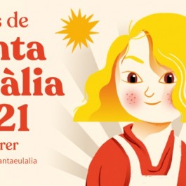 fiestas-santa-eulalia-barcelona-cartel-2021