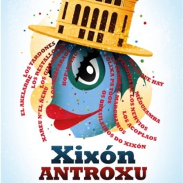 fiestas-antroxu-aviles-cartel-2025-1