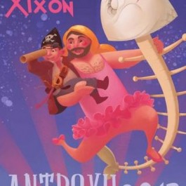 fiestas-antroxu-carnaval-gijon-cartel-2013