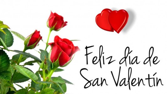El 14 de Febrero se celebra el Día de los Enamorados