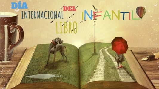El 2 de abril se celebra el Día Internacional del Libro Infantil y Juvenil.
