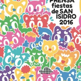 fiestas-san-isidro-madrid-cartel-2016