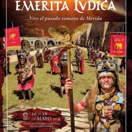 fiestas-emerita-ludica-merida-cartel-2024