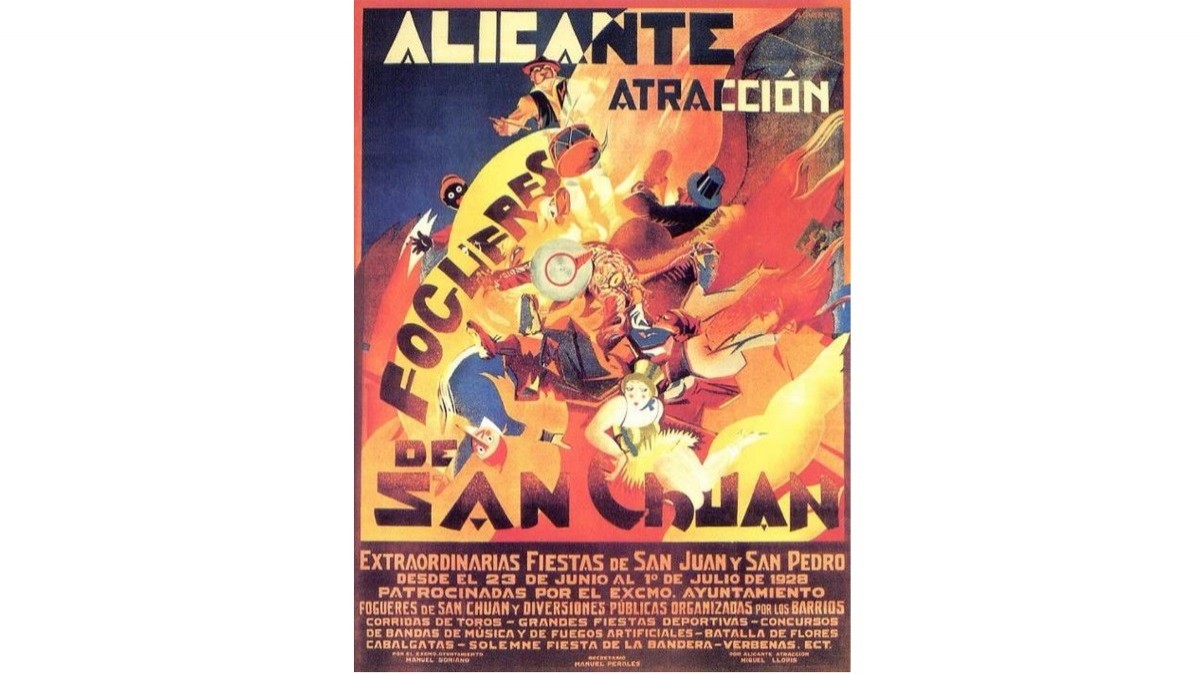 fiestas-hogueras-san-juan-alicante-cartel-1928-1