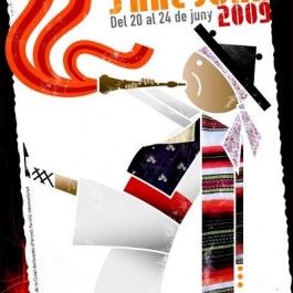 fiestas-hogueras-san-juan-alicante-cartel-2009