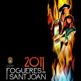fiestas-hogueras-san-juan-alicante-cartel-2011
