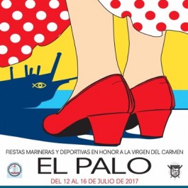 fiestas-marineras-deportivas-virgen-carmen-palo-malaga-cartel-2017