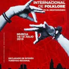 festival-internacional-folklore-mediterraneo-murcia-cartel-2019