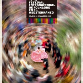 festival-internacional-folklore-mediterraneo-murcia-cartel-2021