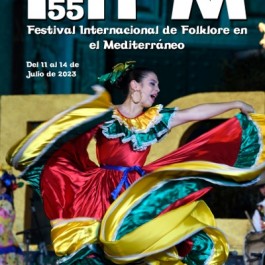 festival-internacional-folklore-mediterraneo-murcia-cartel-2023