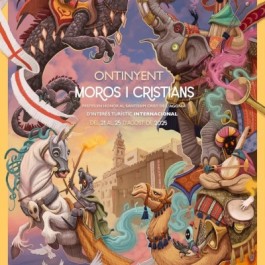 fiestas-moros-cristianos-ontynient-cartel-2025