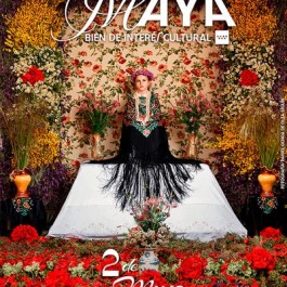 fiesta-maya-colmenar-viejo-cartel-2023