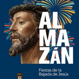 fiestas-patronales-bajada-jesus-almazan-cartel-2017