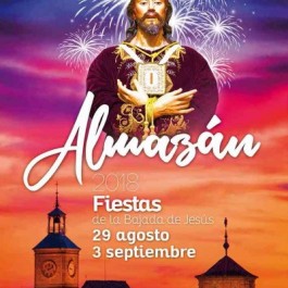 fiestas-patronales-bajada-jesus-almazan-cartel-2018