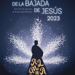 fiestas-patronales-bajada-jesus-almazan-cartel-2023