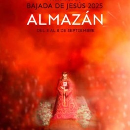 fiestas-patronales-bajada-jesus-almazan-cartel-2025