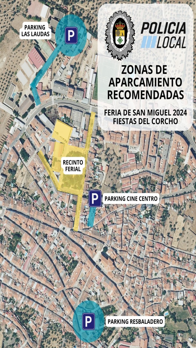 ferias-san-miguel-fiestas-corcho-san-vicente-alcantara-aparcamientos