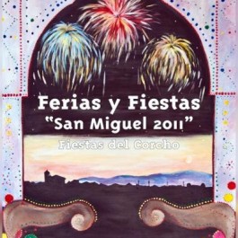 ferias-san-miguel-fiestas-corcho-san-vicente-alcantara-cartel-2011