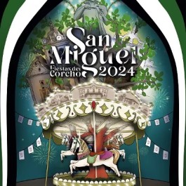ferias-san-miguel-fiestas-corcho-san-vicente-alcantara-cartel-2024