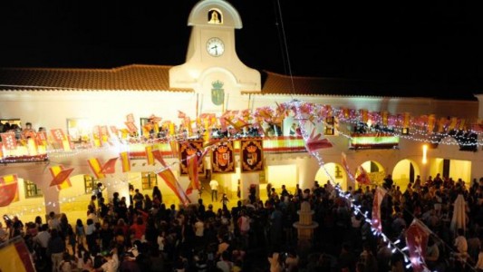 El Pregón, pistoletazo de salida para las Fiestas Patronales de Villanueva del Pardillo.