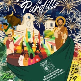 fiestas-san-lucas-villanueva-pardilo-cartel-2025