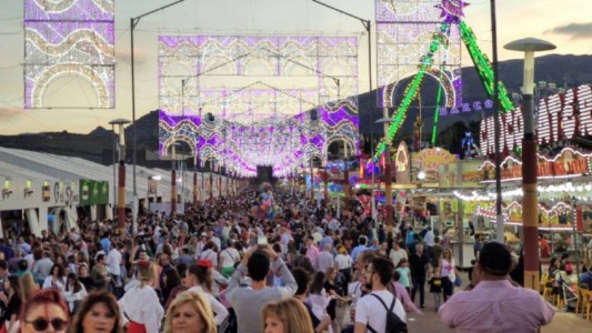 Feria de San Lucas, la última del año. Foto: Cadena Ser-Radio Jaén
