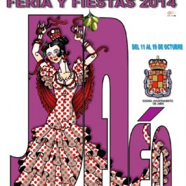 feria-fiestassanlucas-jaen-cartel-2014