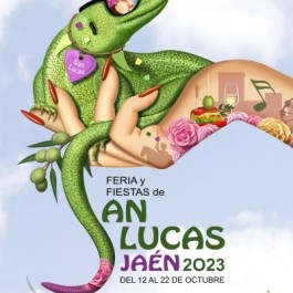 feria-fiestassanlucas-jaen-cartel-2023