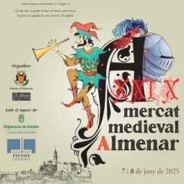 mercado-medieval-almenar-cartel-2025