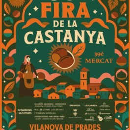 fiesta-mercado-castanada-sant-galderic-vilanova-prades-cartel-2025