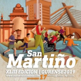 carrera-pedestre-san-martino-ourense-cartel-2019