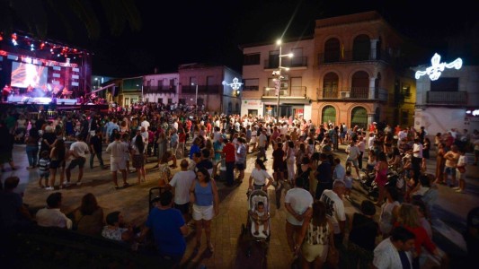 La alegría se apodera de Bargas en fiestas | Ayto. Bargas