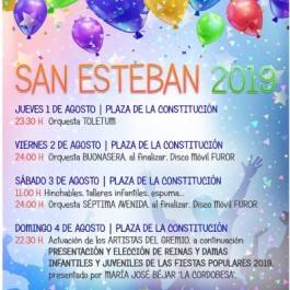 fiestas-san-esteban-bargas-cartel-2019