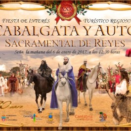 auto-sacramental-cabalgata-reyes-magos-santillana-mar-cartel-2017