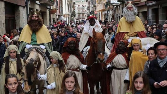 El Misterio de Reyes se basa en un texto de 1900. Foto: definde.com