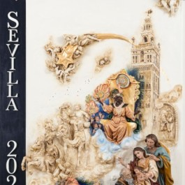 fiesta-cabalgata-reyes-magos-sevilla-cartel-2025