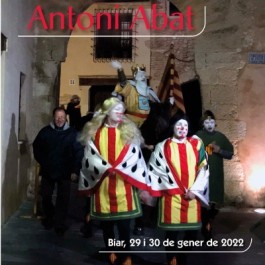 fiestas-san-antonio-abad-rei-paixaro-biar-cartel-2022