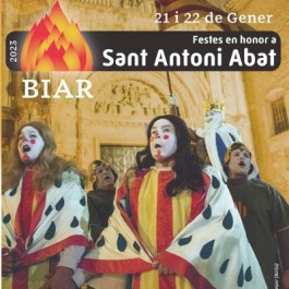 fiestas-san-antonio-abad-rei-paixaro-biar-cartel-2023
