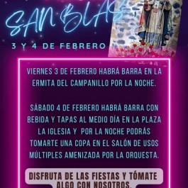 fiestas-san-blas-cadiar-cartel-2023