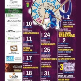 fiestas-san-blas-bembrive-vigo-cartel-2025