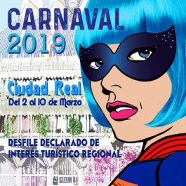 fiestas-carnaval-ciudad-real-cartel-2019